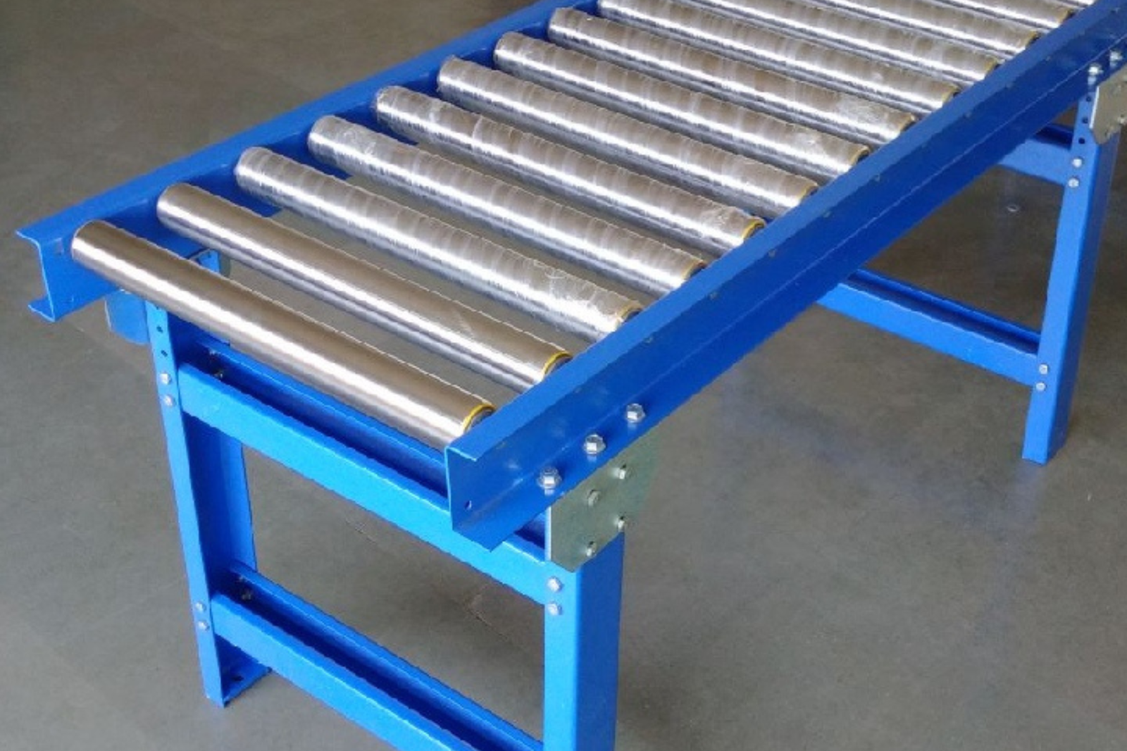 Industrial Services - Conveyor Installation