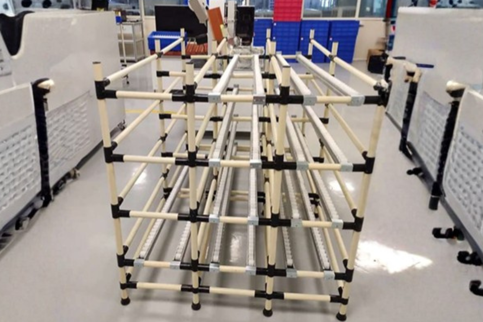 Racks and FIFO Racks